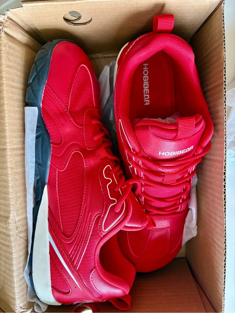Hobibear barefoot shoes